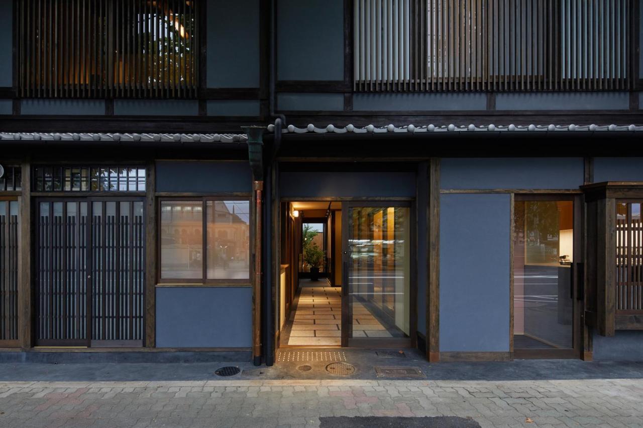 Kyoto Umekoji Matchano-Yado Apartment Exterior photo