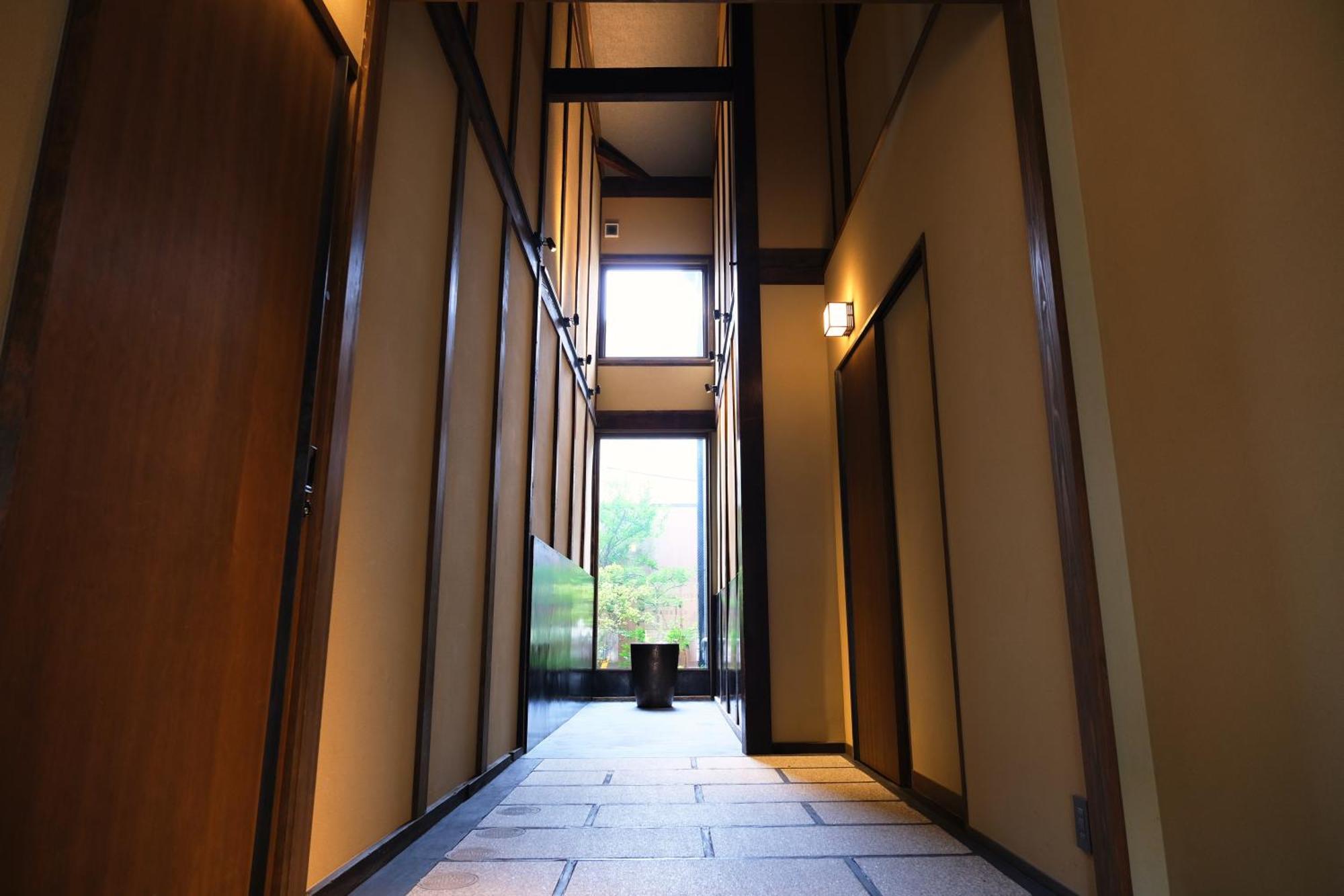 Kyoto Umekoji Matchano-Yado Apartment Exterior photo