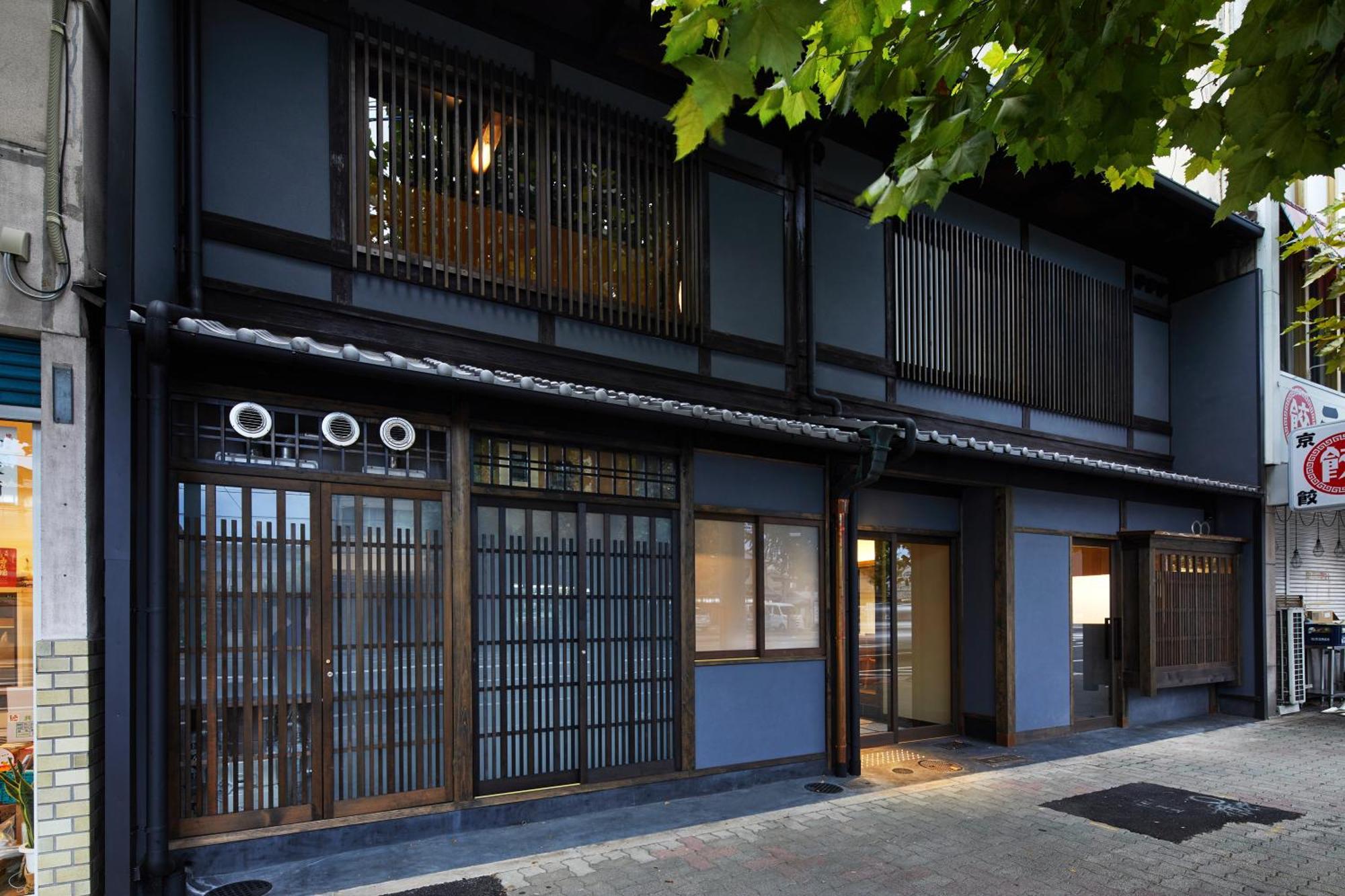 Kyoto Umekoji Matchano-Yado Apartment Exterior photo