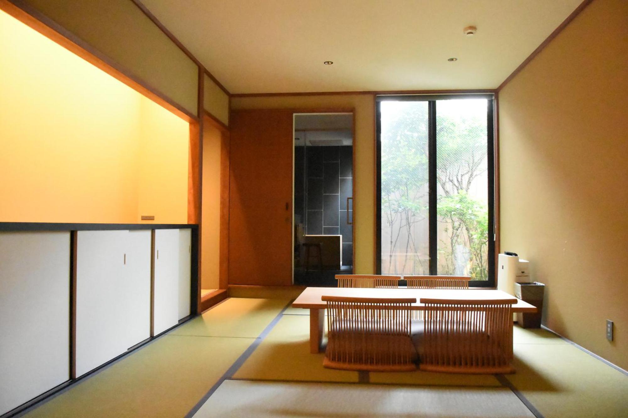 Kyoto Umekoji Matchano-Yado Apartment Exterior photo